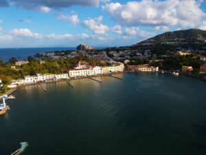 Ischia, Il porto.