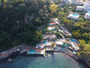 Ischia, i parchi termali