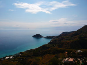 Ischia, Il borgo di Sant'Angelo